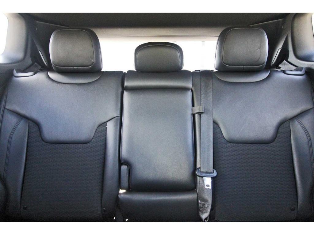 used 2022 Jeep Compass car, priced at $18,499