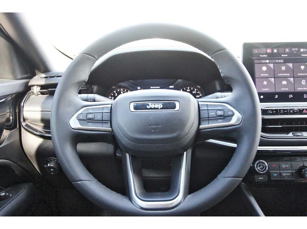 used 2022 Jeep Compass car, priced at $18,499