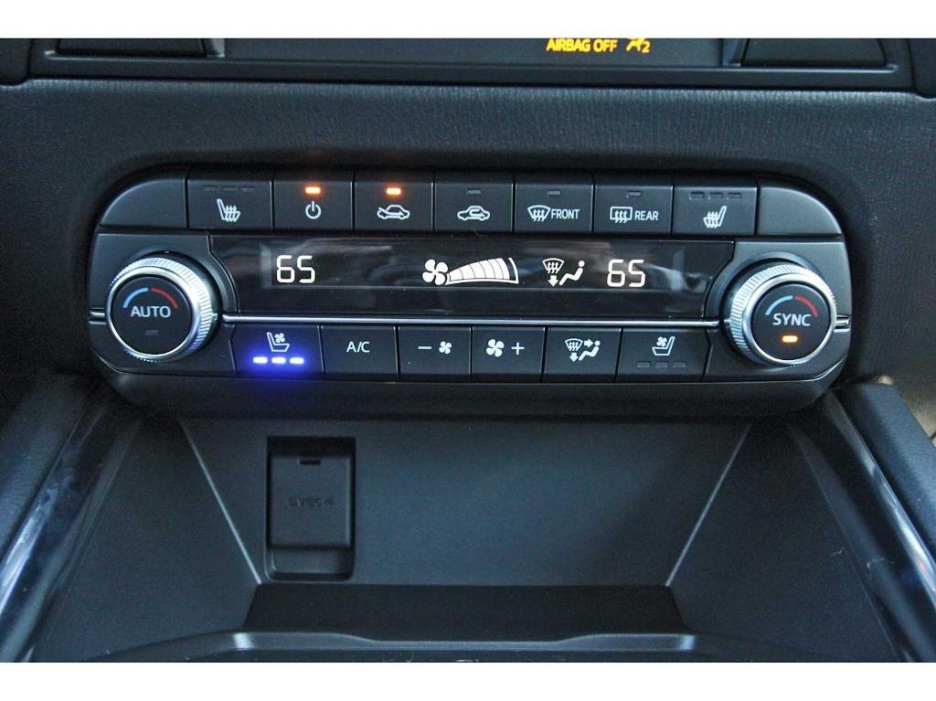 new 2025 Mazda CX-5 car, priced at $41,120