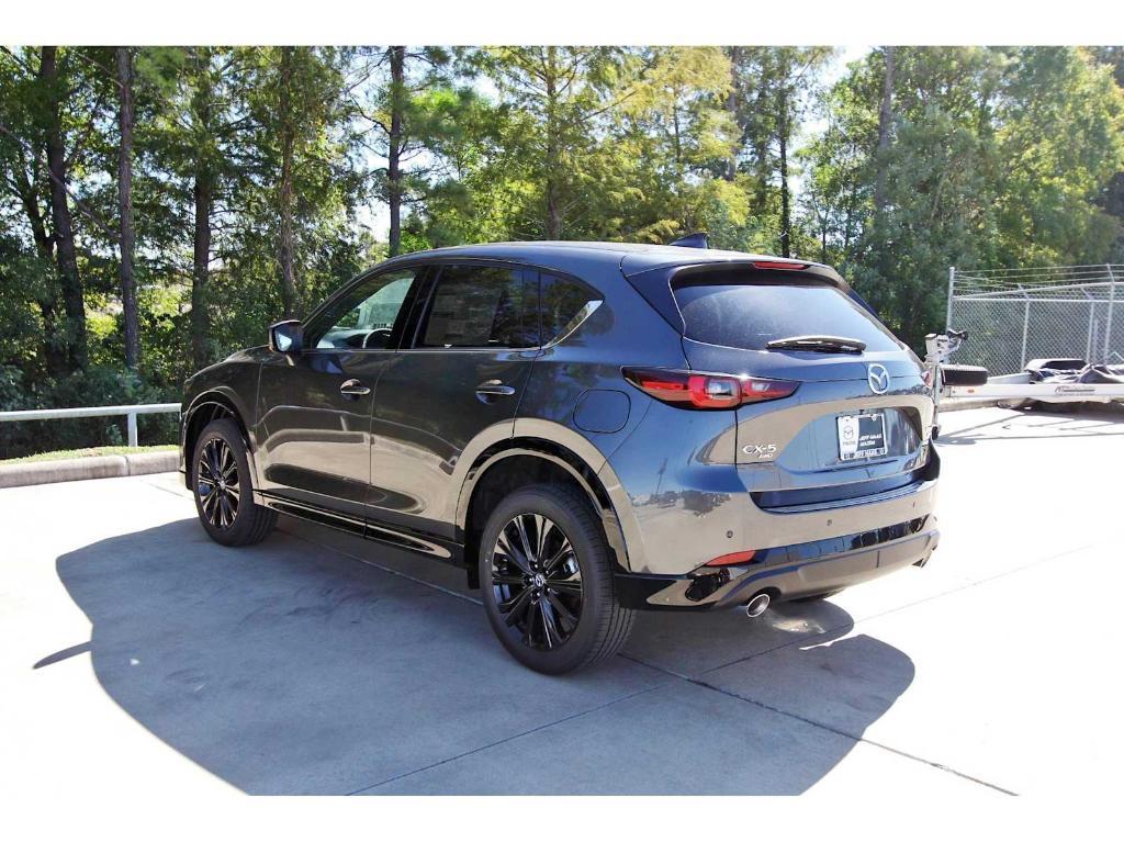 new 2025 Mazda CX-5 car, priced at $41,120