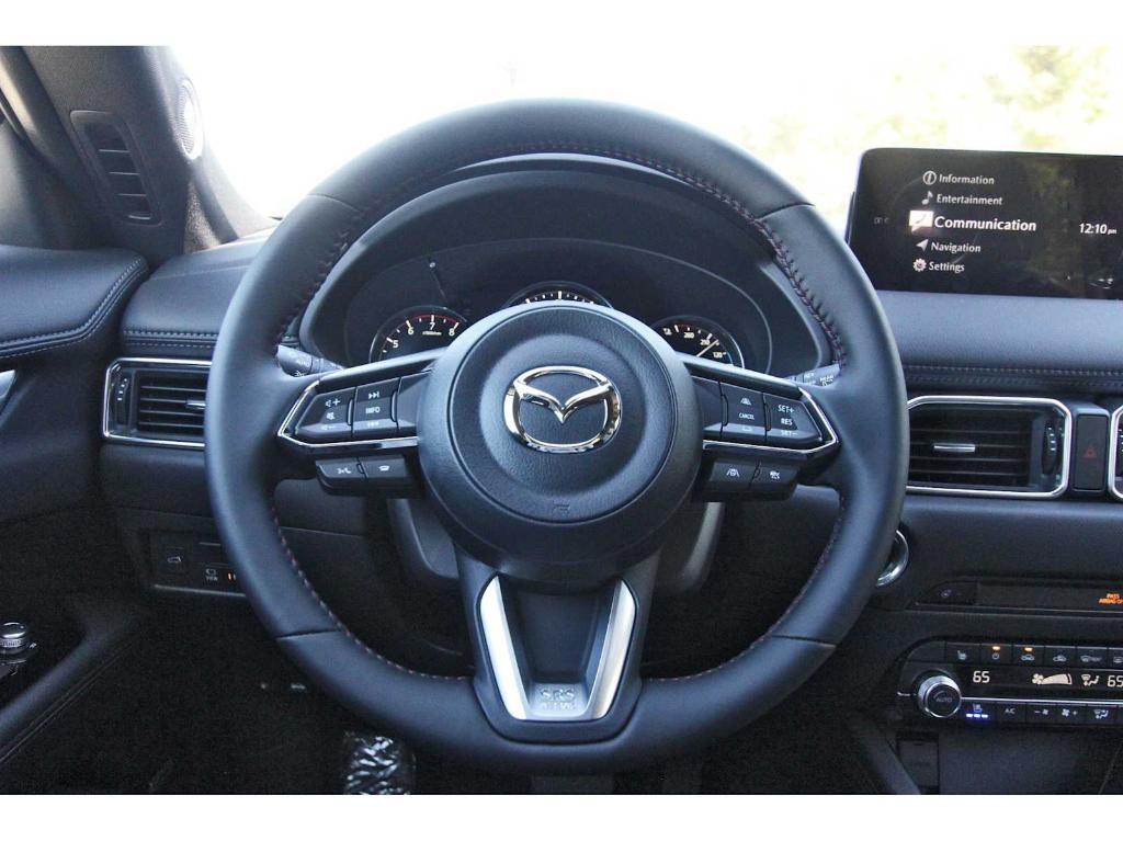 new 2025 Mazda CX-5 car, priced at $41,120