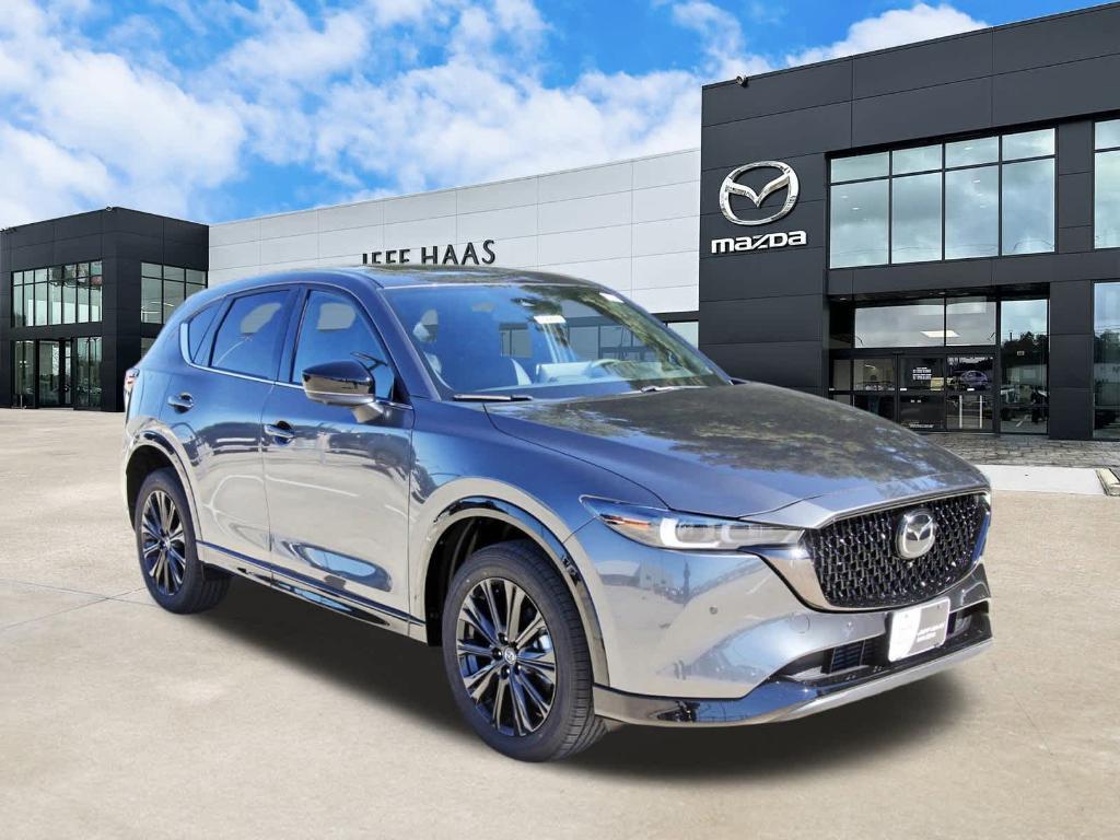 new 2025 Mazda CX-5 car, priced at $40,133