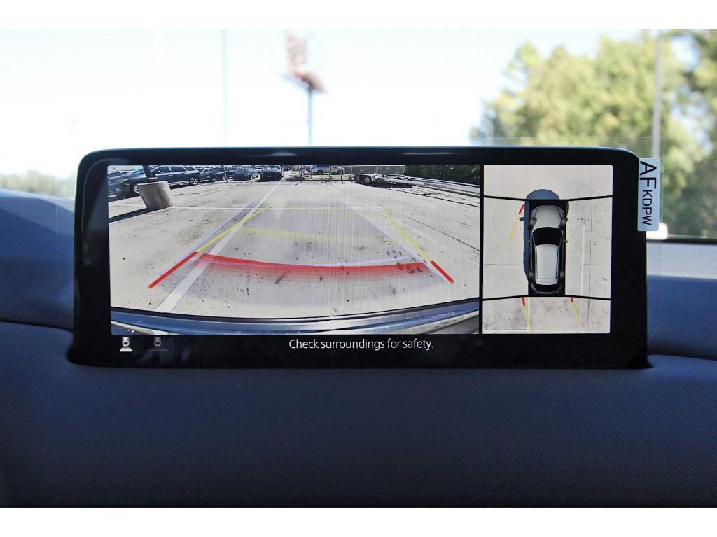 new 2025 Mazda CX-5 car, priced at $41,120