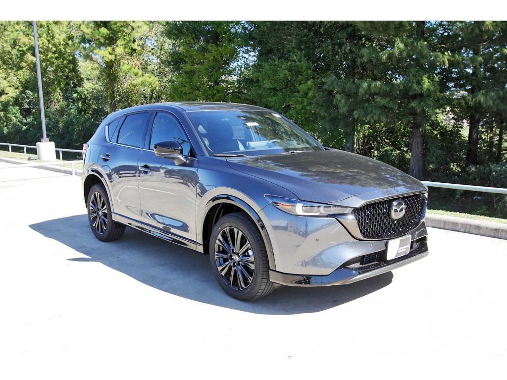 new 2025 Mazda CX-5 car, priced at $41,120