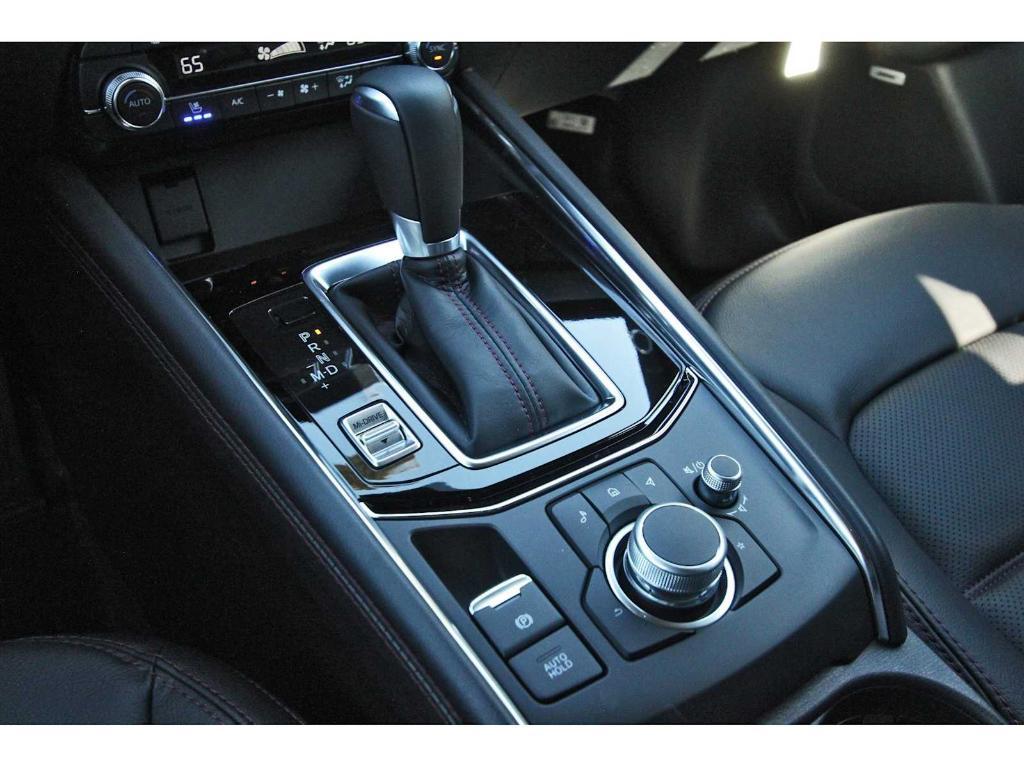 new 2025 Mazda CX-5 car, priced at $41,120