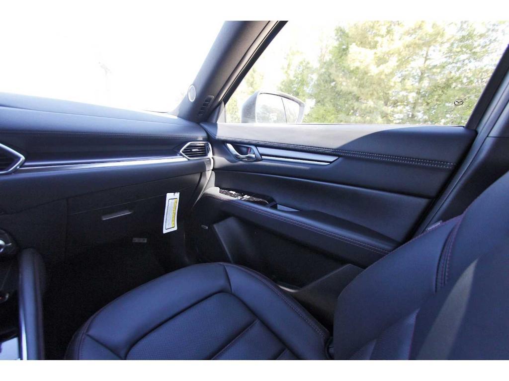 new 2025 Mazda CX-5 car, priced at $41,120