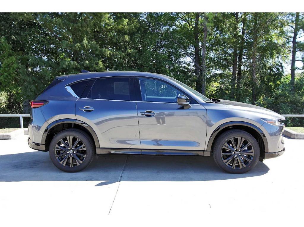 new 2025 Mazda CX-5 car, priced at $41,120