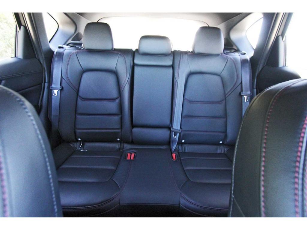 new 2025 Mazda CX-5 car, priced at $41,120