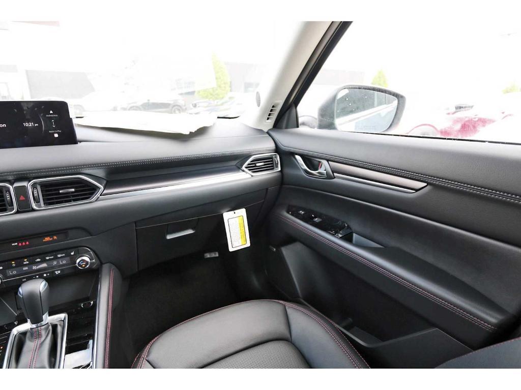 new 2025 Mazda CX-5 car, priced at $33,899
