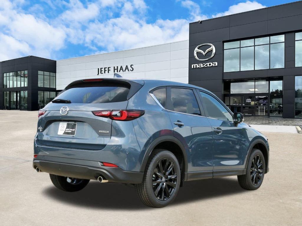 new 2025 Mazda CX-5 car, priced at $33,899