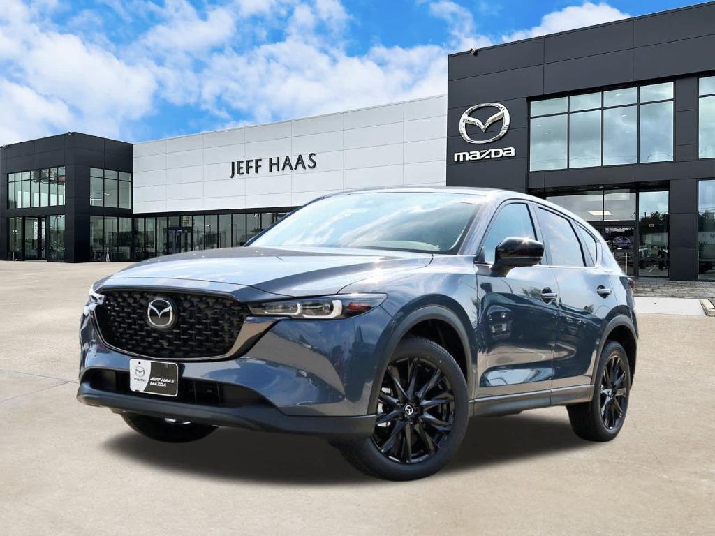 new 2025 Mazda CX-5 car, priced at $33,899