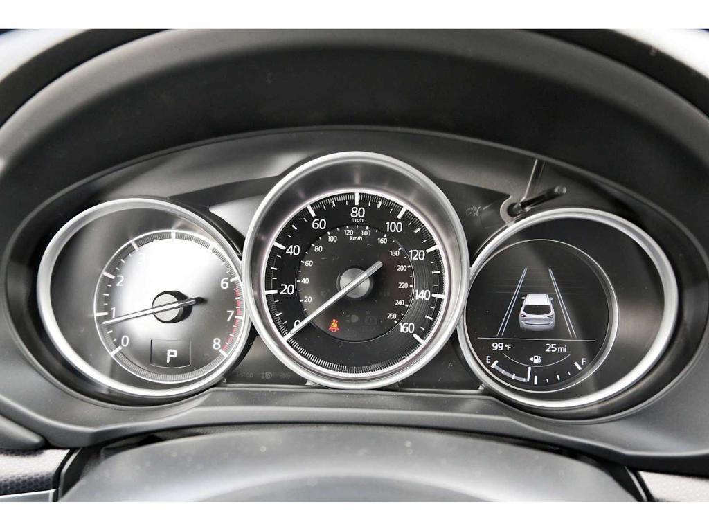 new 2025 Mazda CX-5 car, priced at $33,899
