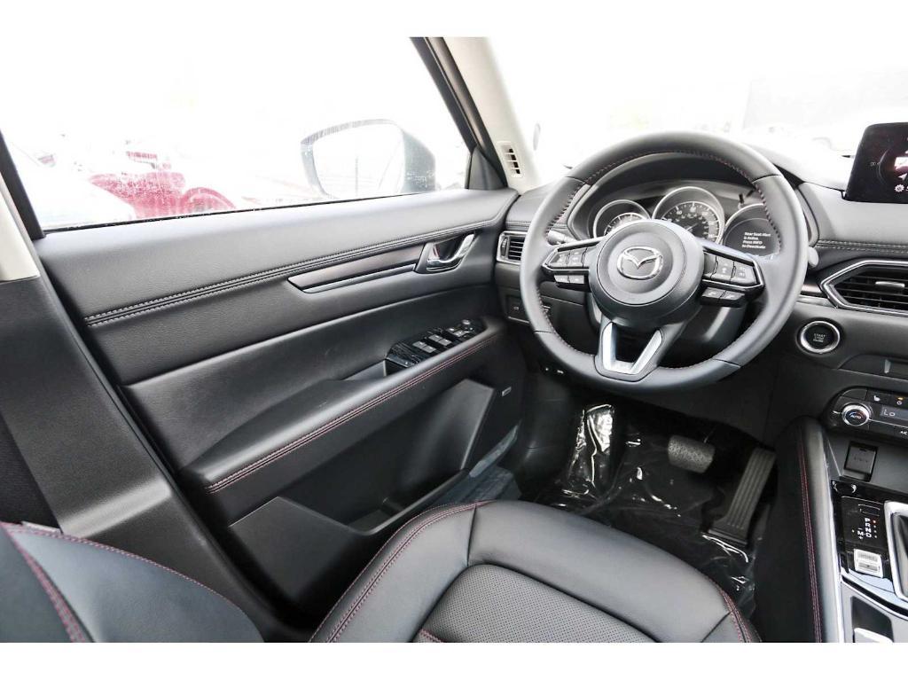 new 2025 Mazda CX-5 car, priced at $33,899