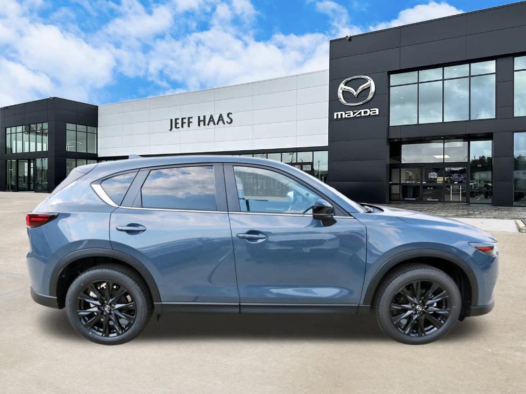new 2025 Mazda CX-5 car, priced at $33,899