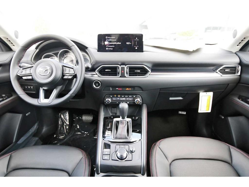 new 2025 Mazda CX-5 car, priced at $33,899