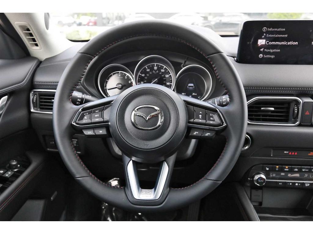 new 2025 Mazda CX-5 car, priced at $33,899