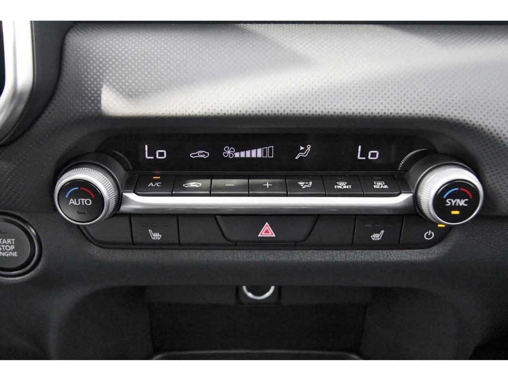 new 2025 Mazda CX-50 car, priced at $35,694