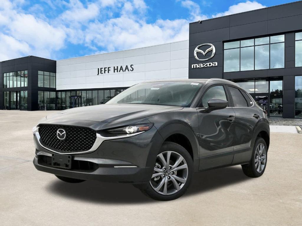 new 2025 Mazda CX-30 car, priced at $30,539