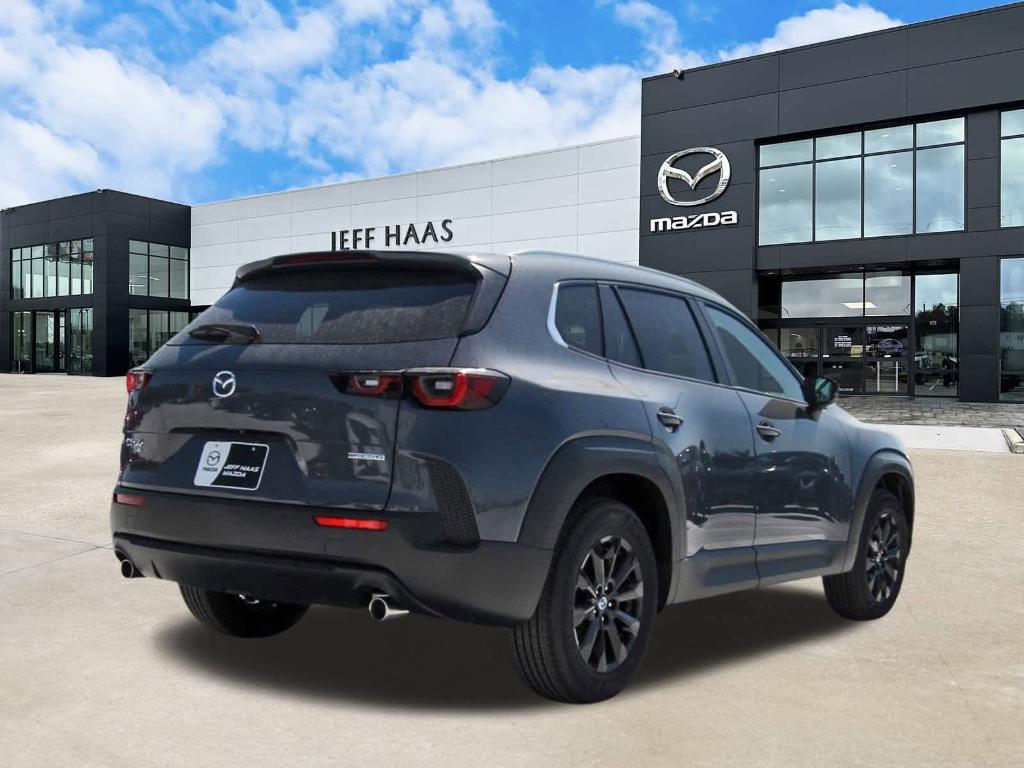 new 2025 Mazda CX-50 car, priced at $35,176