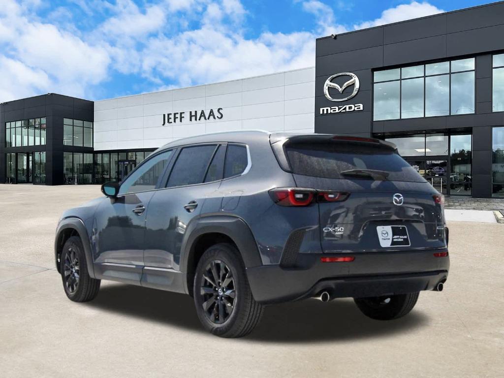 new 2025 Mazda CX-50 car, priced at $35,176