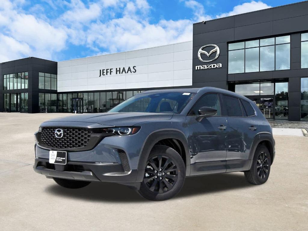 new 2025 Mazda CX-50 car, priced at $35,176