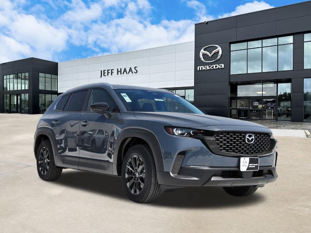 new 2025 Mazda CX-50 car, priced at $35,176