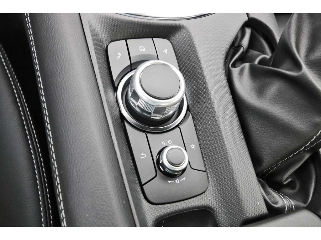 new 2025 Mazda MX-5 Miata RF car, priced at $38,230