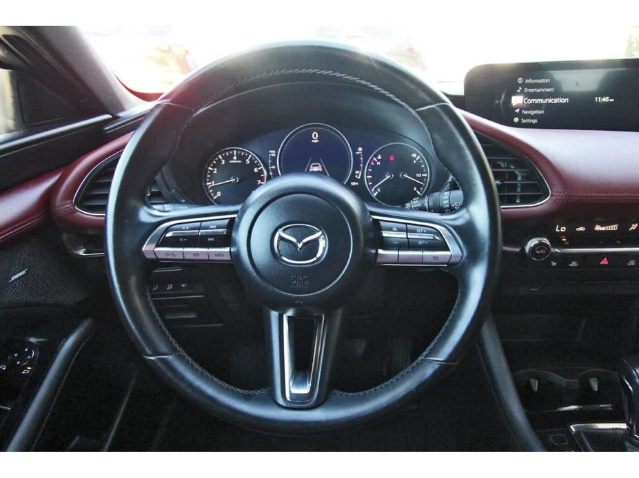 used 2021 Mazda Mazda3 car, priced at $20,998