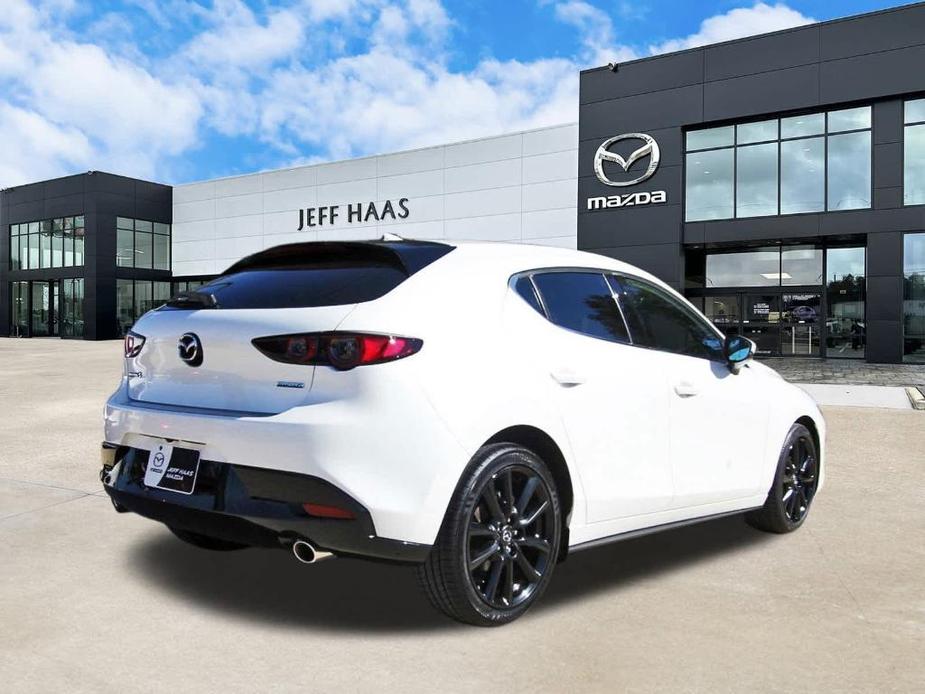 used 2021 Mazda Mazda3 car, priced at $20,998