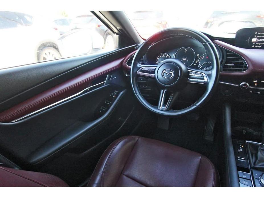 used 2021 Mazda Mazda3 car, priced at $20,998