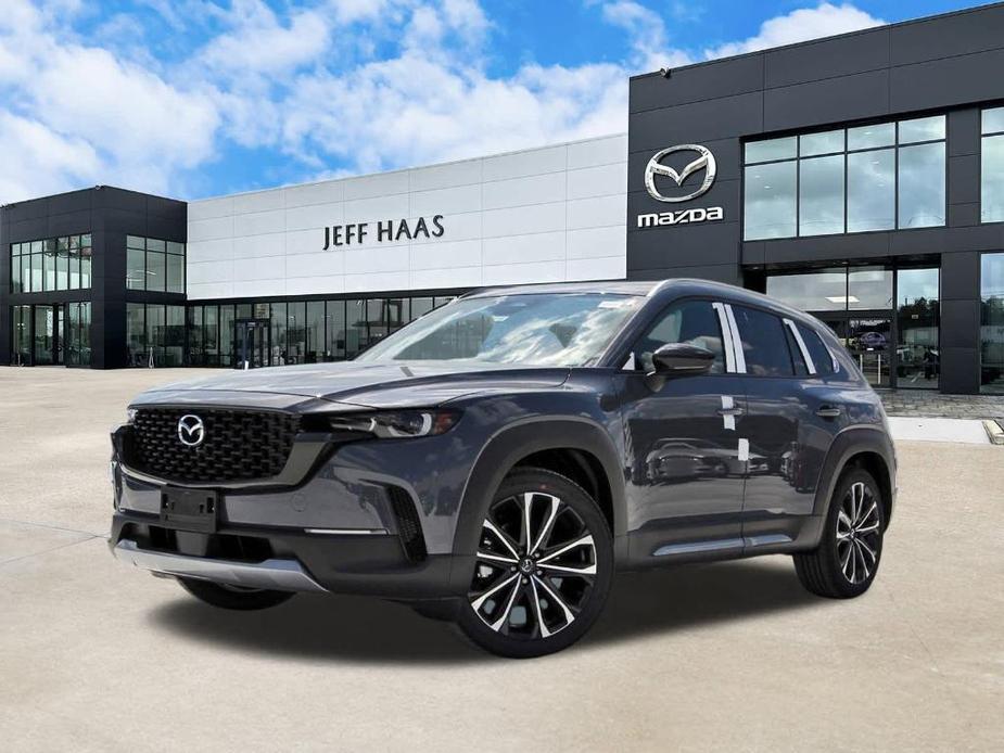 new 2025 Mazda CX-50 car, priced at $43,248