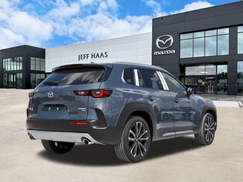 new 2025 Mazda CX-50 car, priced at $43,248