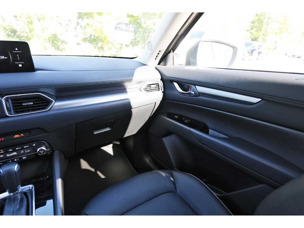 used 2025 Mazda CX-5 car, priced at $27,448