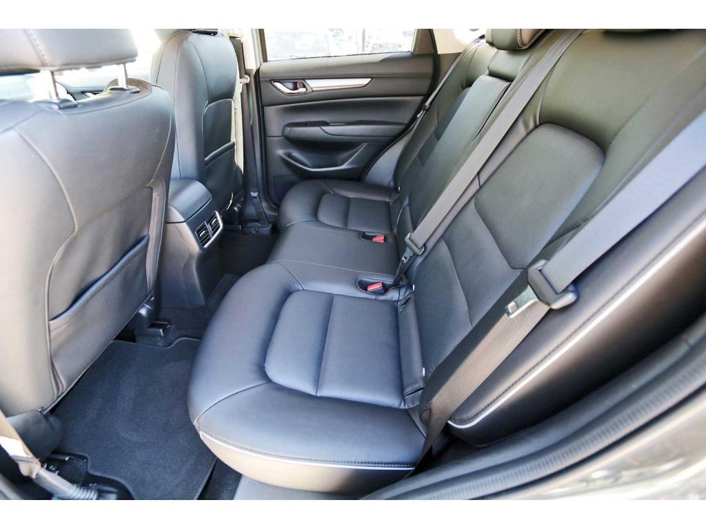 used 2025 Mazda CX-5 car, priced at $27,448