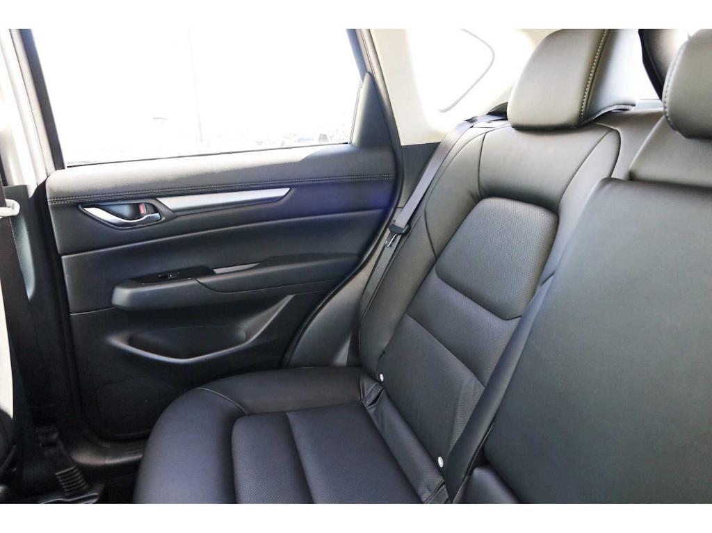 used 2025 Mazda CX-5 car, priced at $27,448