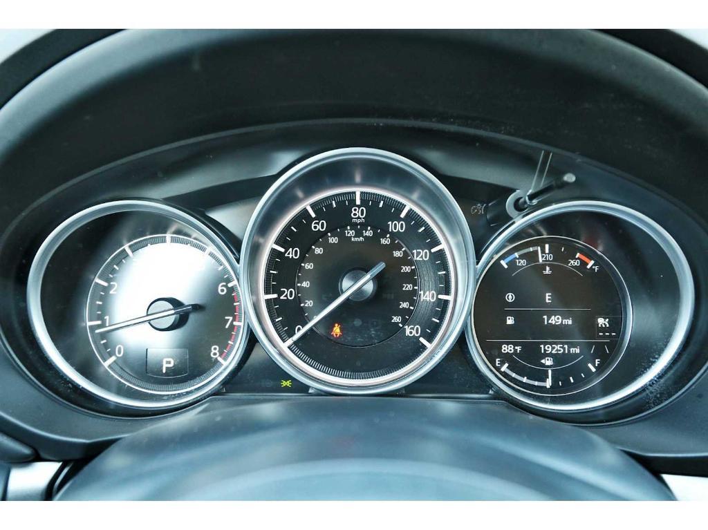 used 2025 Mazda CX-5 car, priced at $27,448