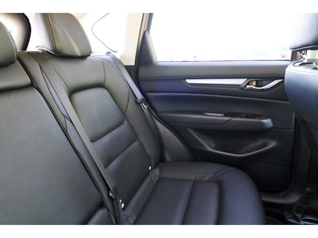used 2025 Mazda CX-5 car, priced at $27,448