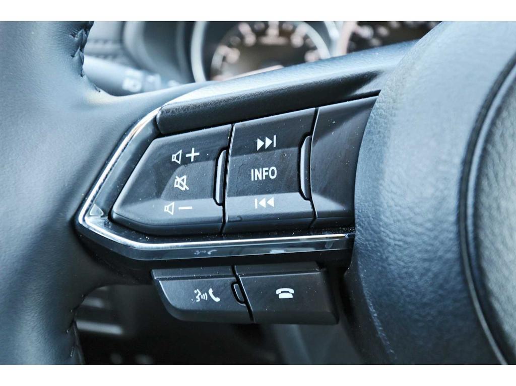 used 2025 Mazda CX-5 car, priced at $27,448