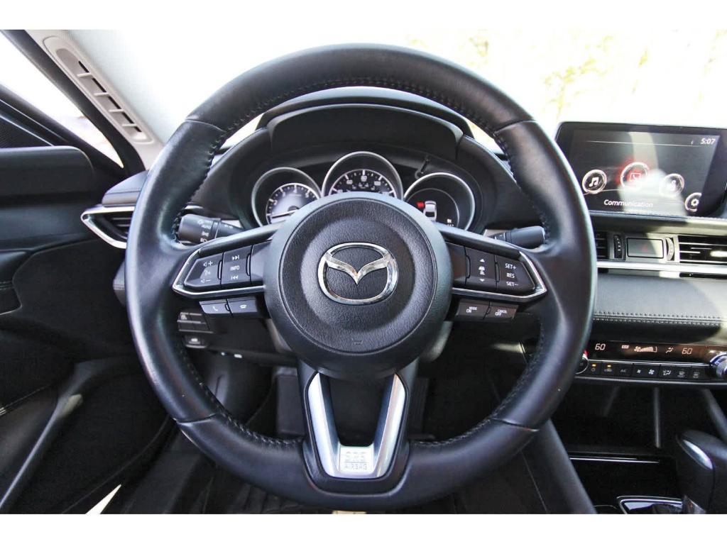 used 2018 Mazda Mazda6 car, priced at $17,998