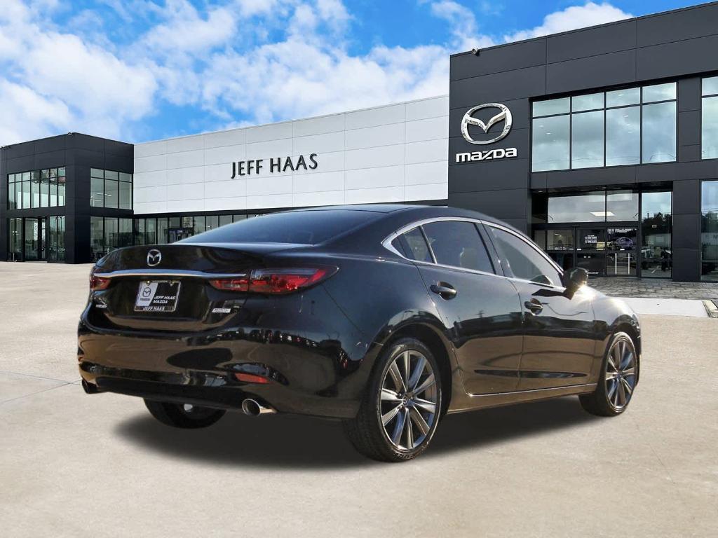 used 2018 Mazda Mazda6 car, priced at $17,998