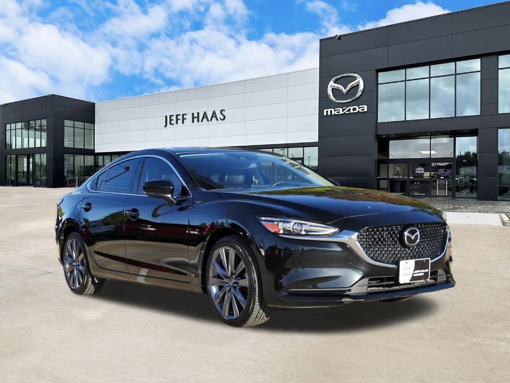 used 2018 Mazda Mazda6 car, priced at $17,998