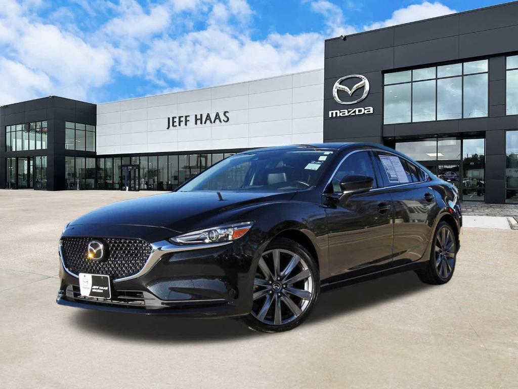 used 2018 Mazda Mazda6 car, priced at $17,998