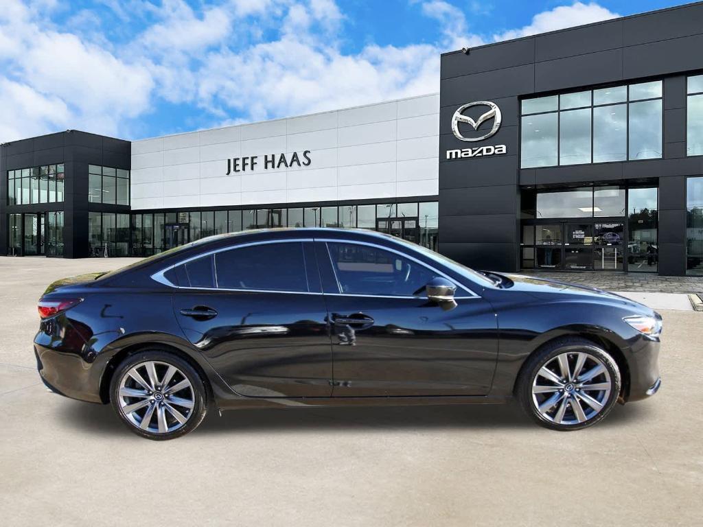 used 2018 Mazda Mazda6 car, priced at $17,998