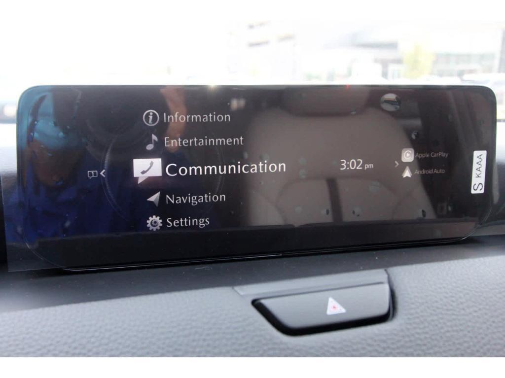 new 2025 Mazda CX-90 car, priced at $42,158