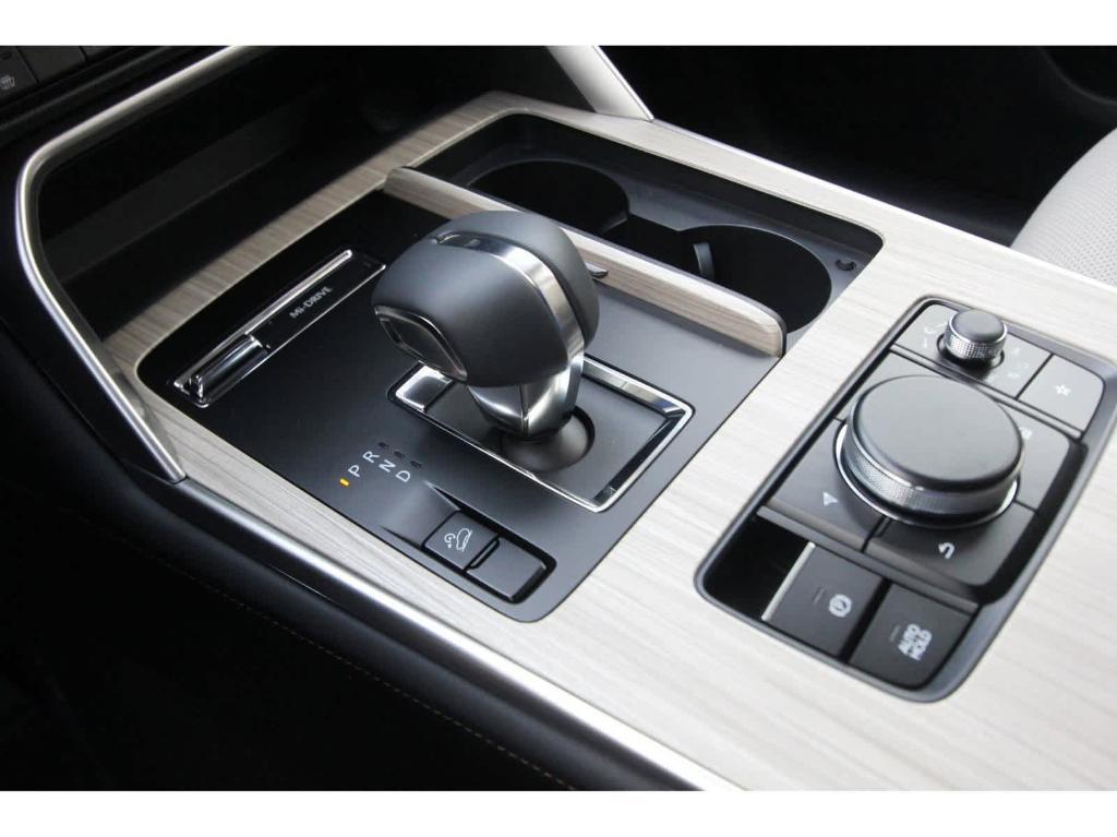 new 2025 Mazda CX-90 car, priced at $42,158