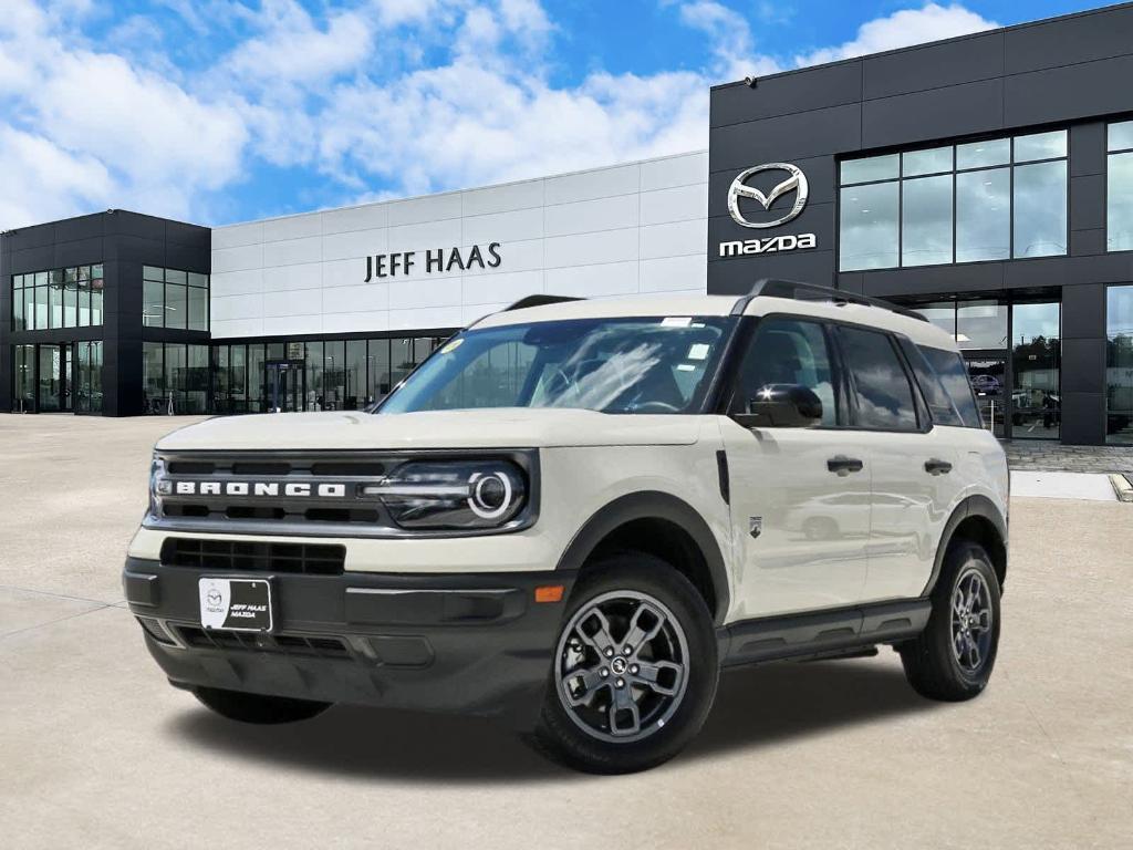 used 2024 Ford Bronco Sport car, priced at $24,389