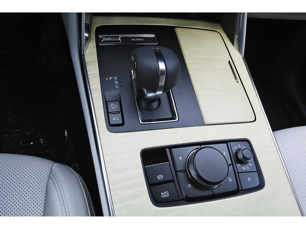 new 2025 Mazda CX-90 car, priced at $58,508