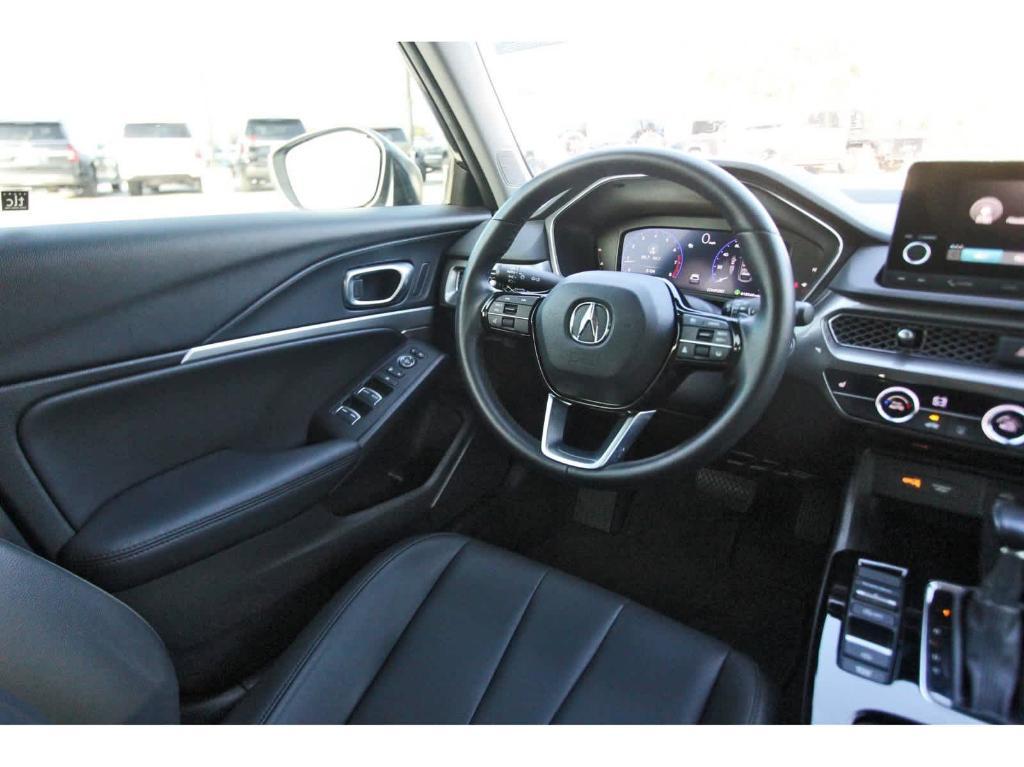 used 2024 Acura Integra car, priced at $28,998