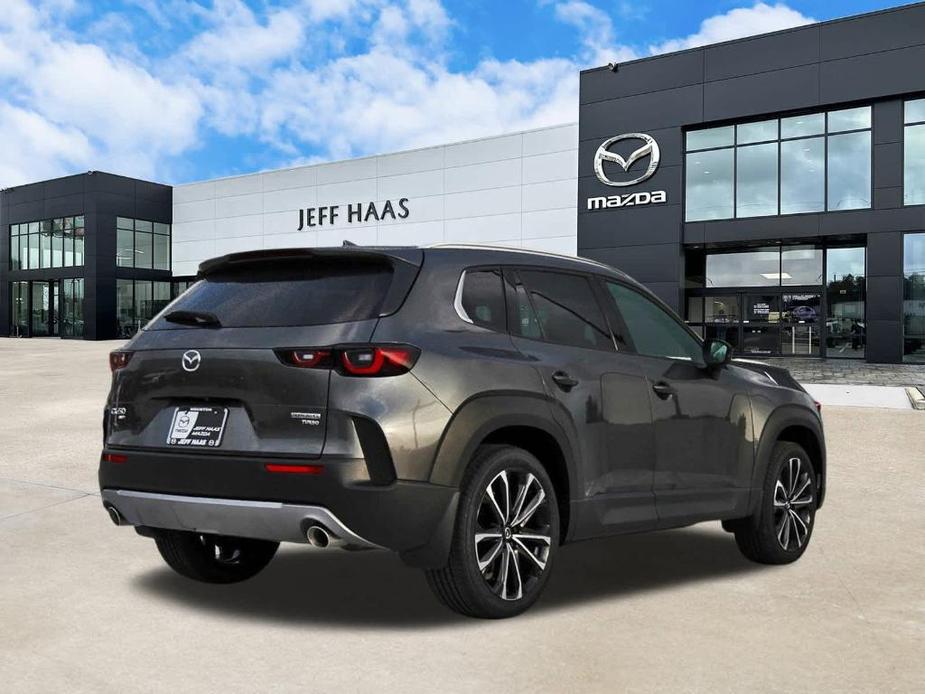 new 2025 Mazda CX-50 car, priced at $43,125