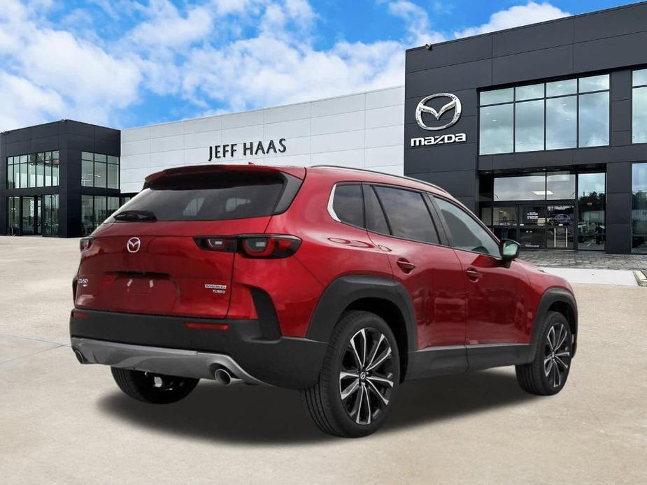 new 2025 Mazda CX-50 car, priced at $44,532